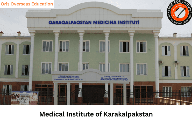 Medical Institute of Karakalpakstan