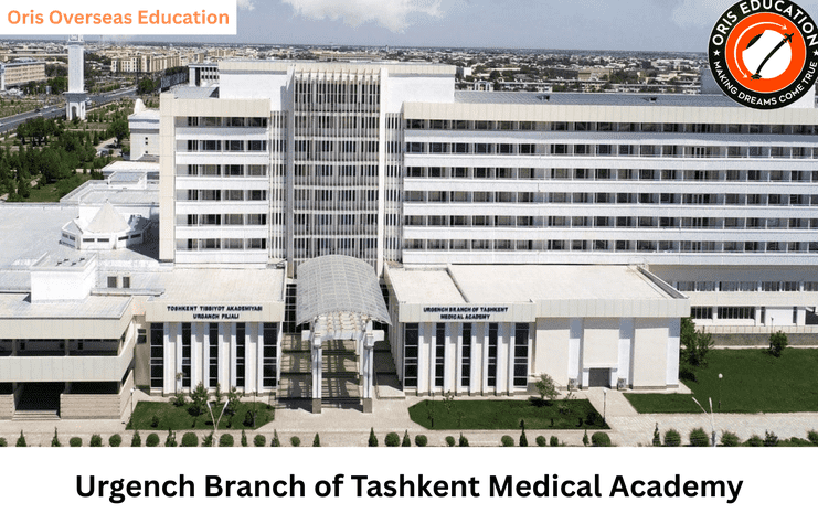 Tashkent Medical Academy Urgench Branch
