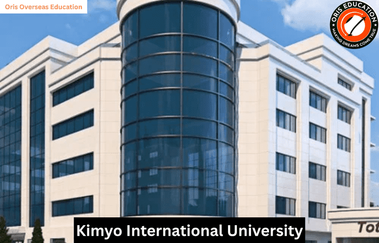 Kimyo International University