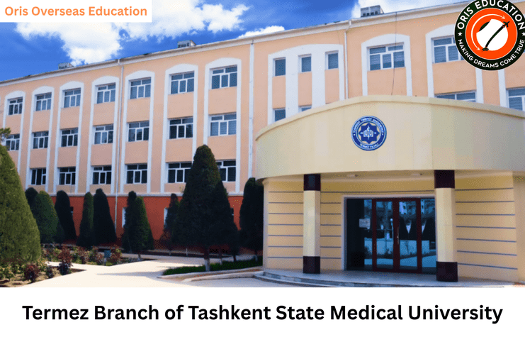 Termez Branch of Tashkent State Medical University