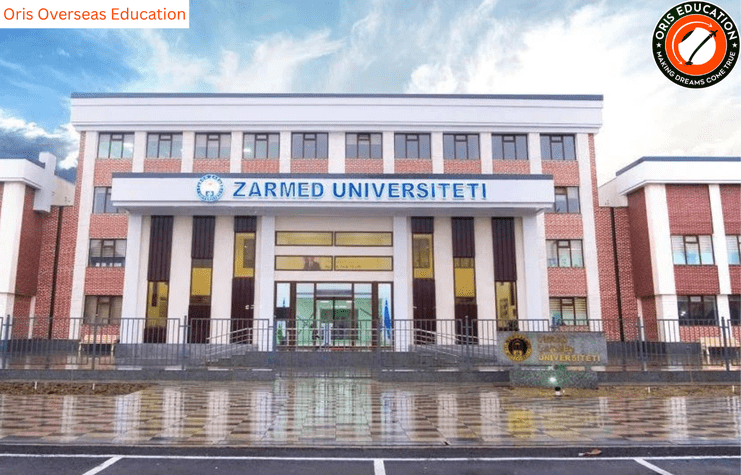Zarmed University