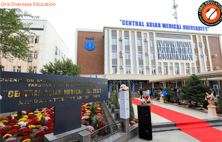 Central Asian Medical University