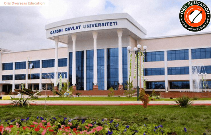 Karshi State University Faculty of Medicine