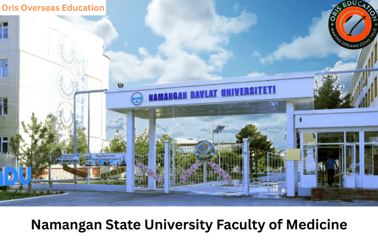 Namangan State University