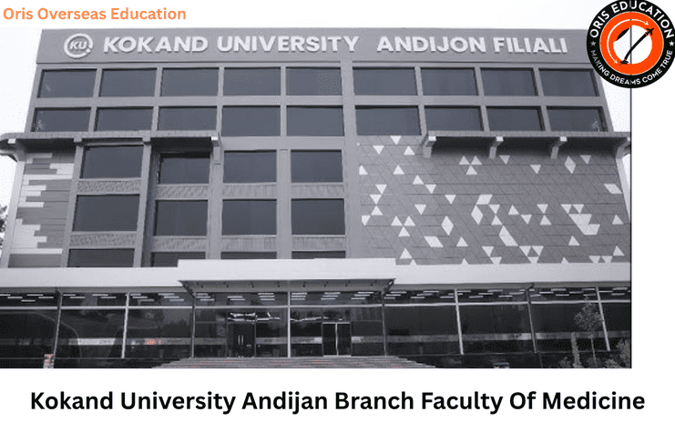 Kokand University Andijan branch